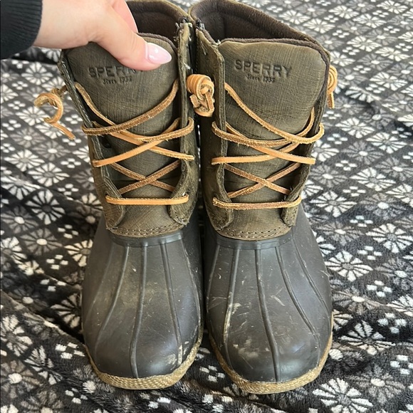 Sperry Boots - Picture 1 of 6